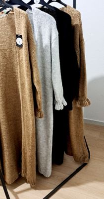 Gilet long