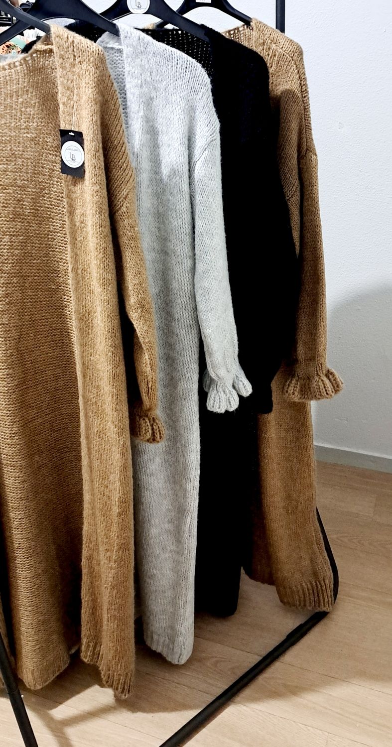 Gilet long