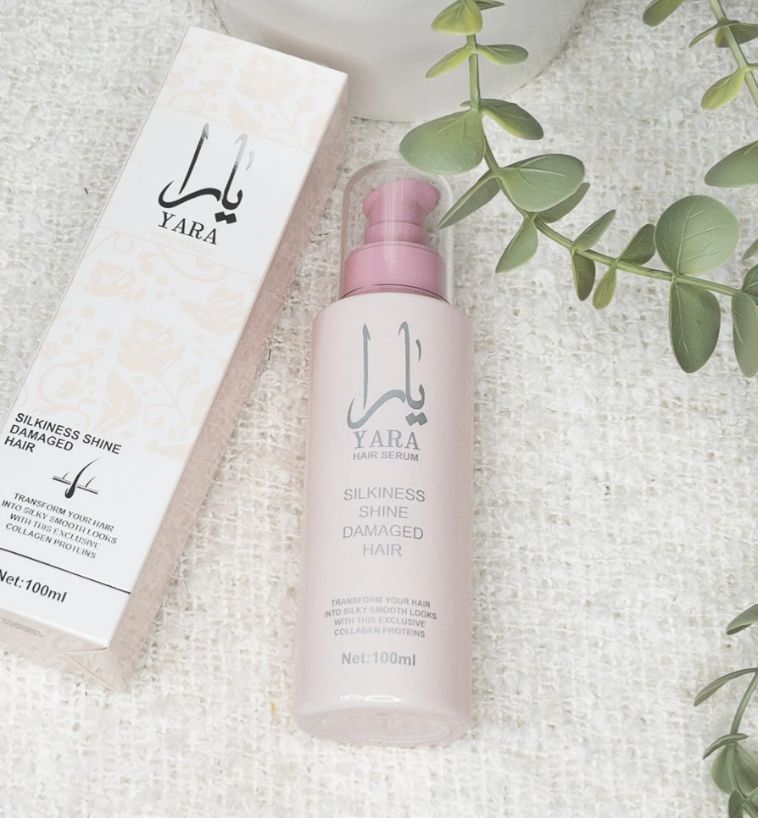 Sérum Yara Rose Hair