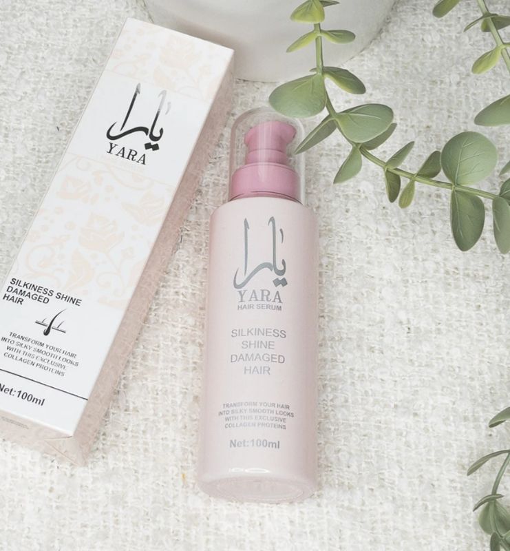 Sérum Yara Rose Hair