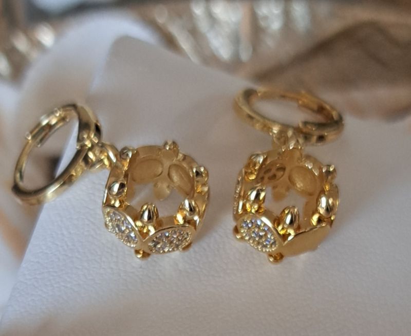 Boucle d&#39;oreille