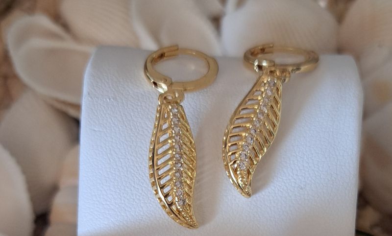 Boucle d&#39;oreille