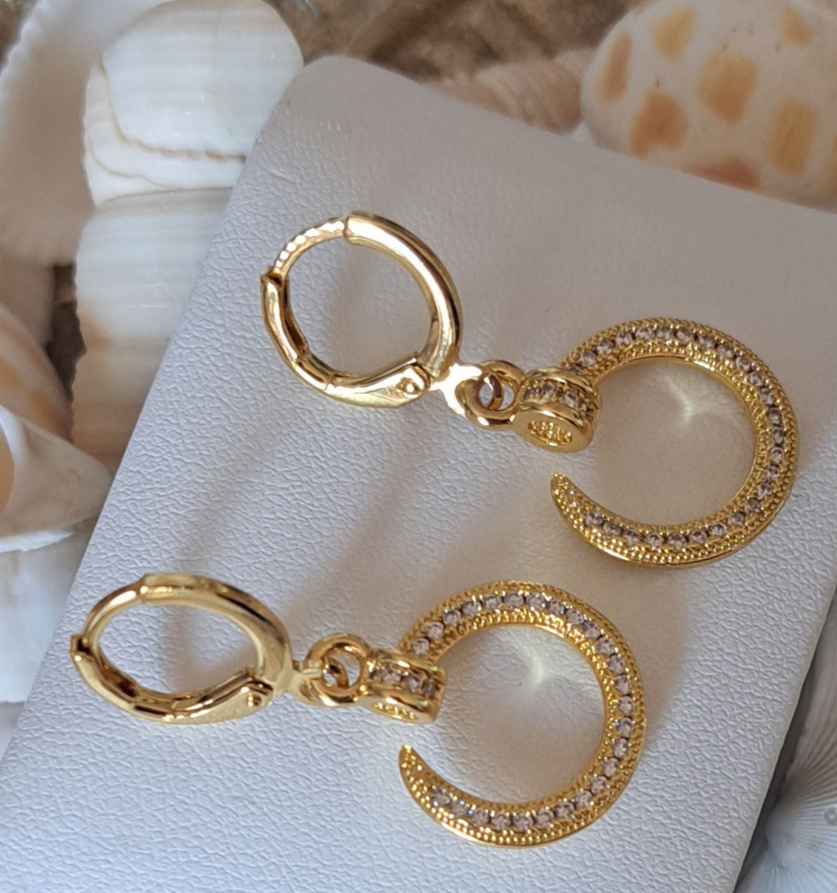 Boucle d&#39;oreille