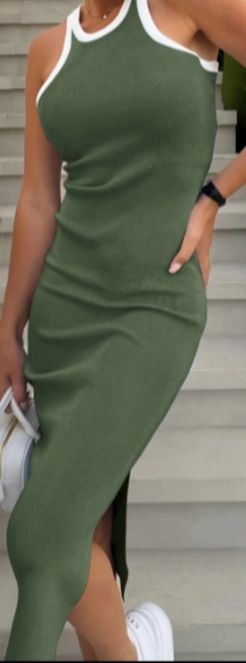 Robe débardeur