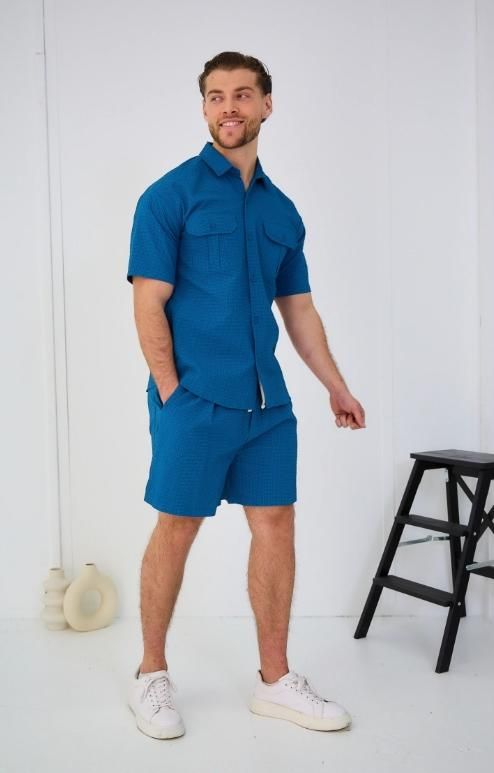 Ensemble short chemise