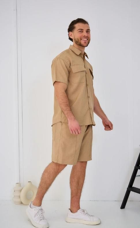 Ensemble short chemise