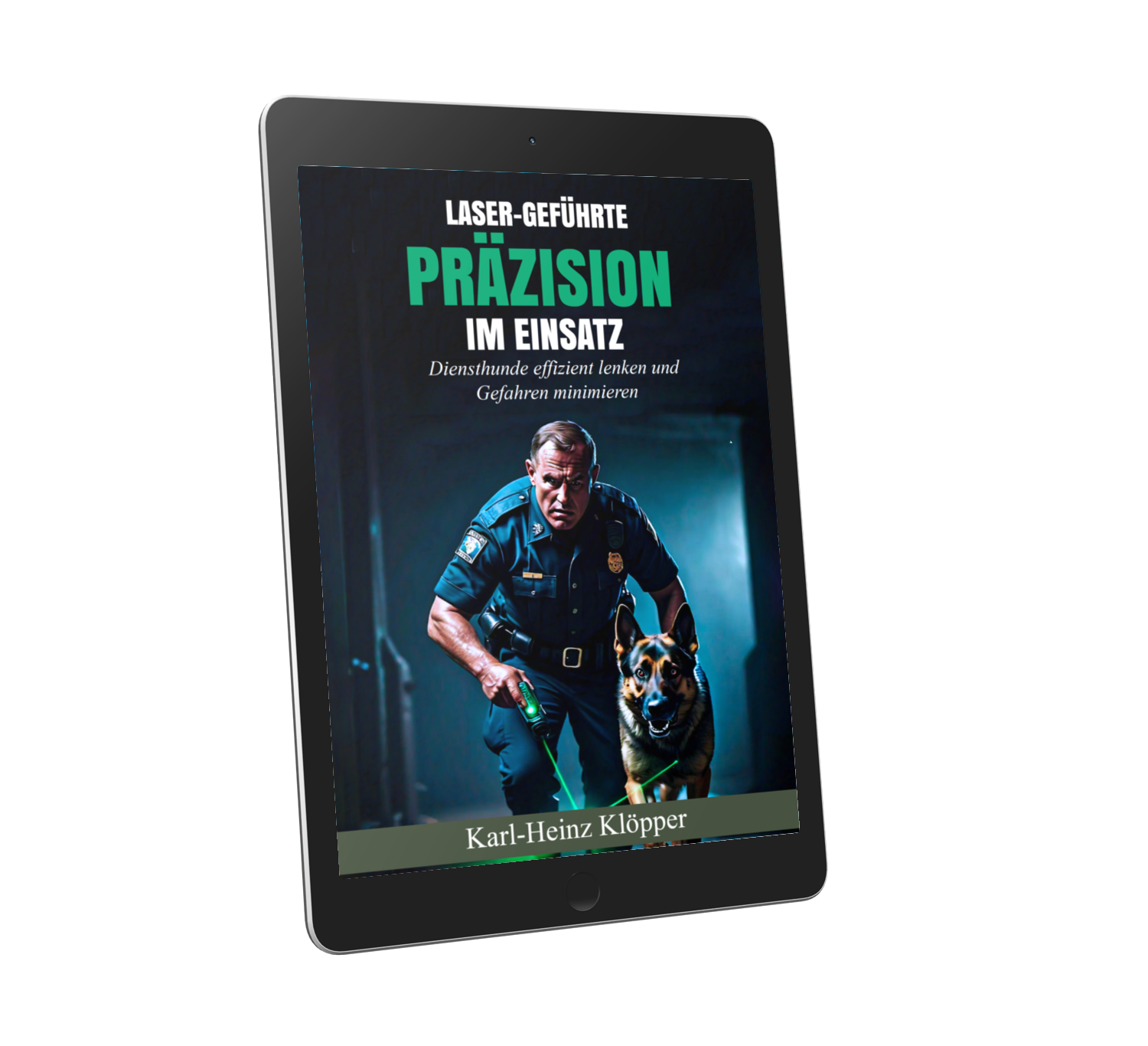 🇩🇪 Laser-geführte Präzision im Einsatz - PDF + ePUB