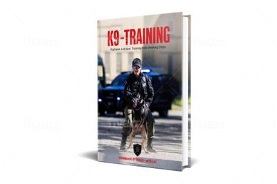 🇬🇧🇺🇸 K9 Training - Partners in Action - Training Elite Working Dogs - Hardcover - Andrea Alt