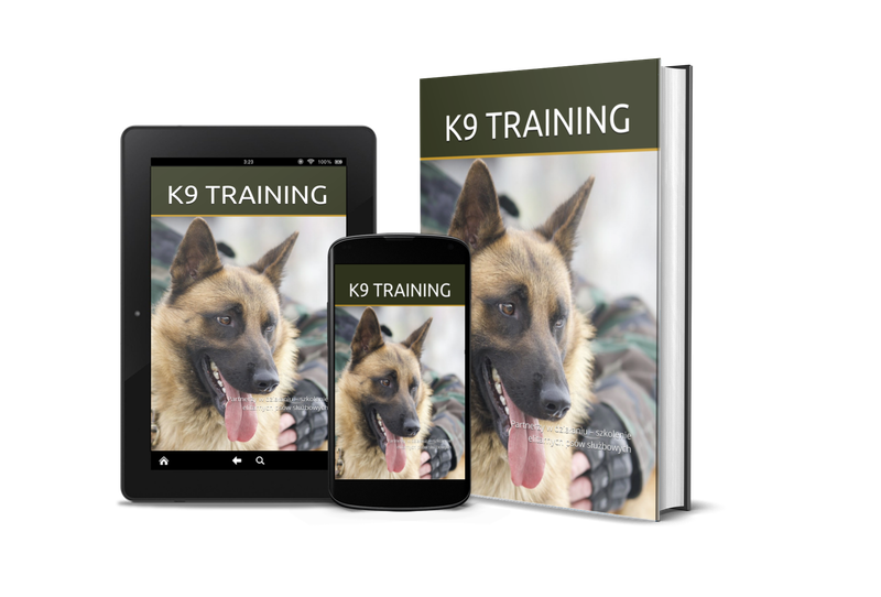 🇵🇱 K9 TRAINING - Partnerzy w działaniu – szkolenie elitarnych psów służbowych + BONUS eBook - PDF 🇵🇱 K9 TRAINING - Partnerzy w działaniu – szkolenie elitarnych psów służbowych + BONUS eBook - PDF