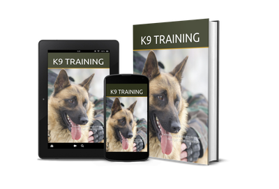 🇵🇱 K9  TRAINING - Partnerzy w działaniu – szkolenie elitarnych psów służbowych + BONUS eBook - PDF
