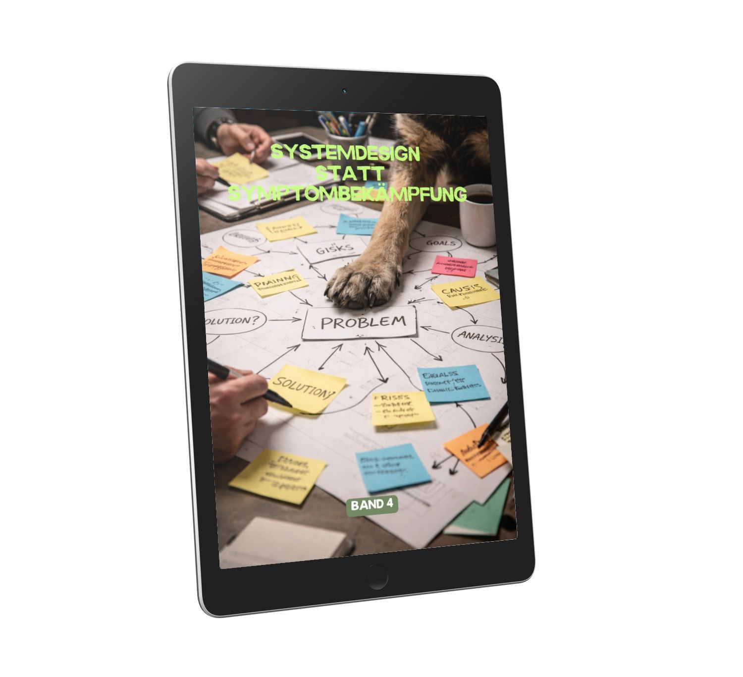 🇩🇪 Band 4 - SYSTEMDESIGN STATT SYMPTOMBEKÄMPFUNG Wie belastbare Drogenspürhundsysteme entstehen 🇩🇪 Band 4 - SYSTEMDESIGN STATT SYMPTOMBEKÄMPFUNG Wie belastbare Drogenspürhundsysteme entstehen