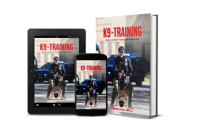 🇬🇧🇺🇸 K9 Training - Partners in Action - Training Elite Working Dogs - Bundle - Hardcover & eBook - Andrea Alt 🇬🇧🇺🇸 K9 Training - Partners in Action - Training Elite Working Dogs - Bundle - Hardcover & eBook - Andrea Alt
