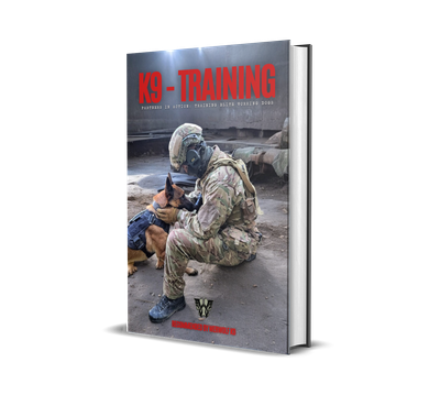 🇬🇧🇺🇸 K9 Training - Partners in Action - Training Elite Working Dogs  Hardcover Book - 336 Sites