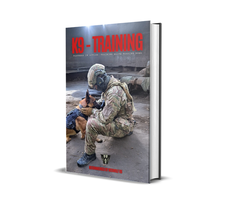 🇬🇧🇺🇸 K9 Training - Partners in Action - Training Elite Working Dogs Hardcover Book - 336 Sites 🇬🇧🇺🇸 K9 Training - Partners in Action - Training Elite Working Dogs Hardcover Book - 336 Sites