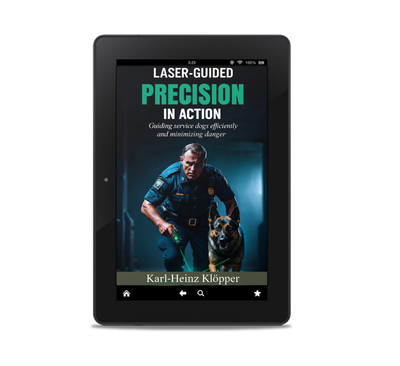 🇬🇧🇺🇸 Laser-Guided Precision in Action – K9 Deployment on the Next Level