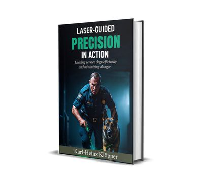 🇬🇧🇺🇸 Laser-Guided Precision in Action – Hardcover K9 Deployment on the Next Level