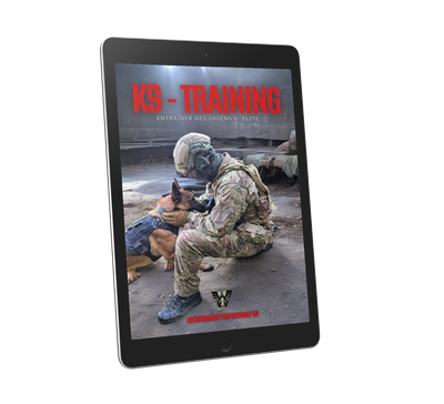 🇫🇷 K9 - Training - Entraîner des chiens d` élite - eBook PDF + ePUB