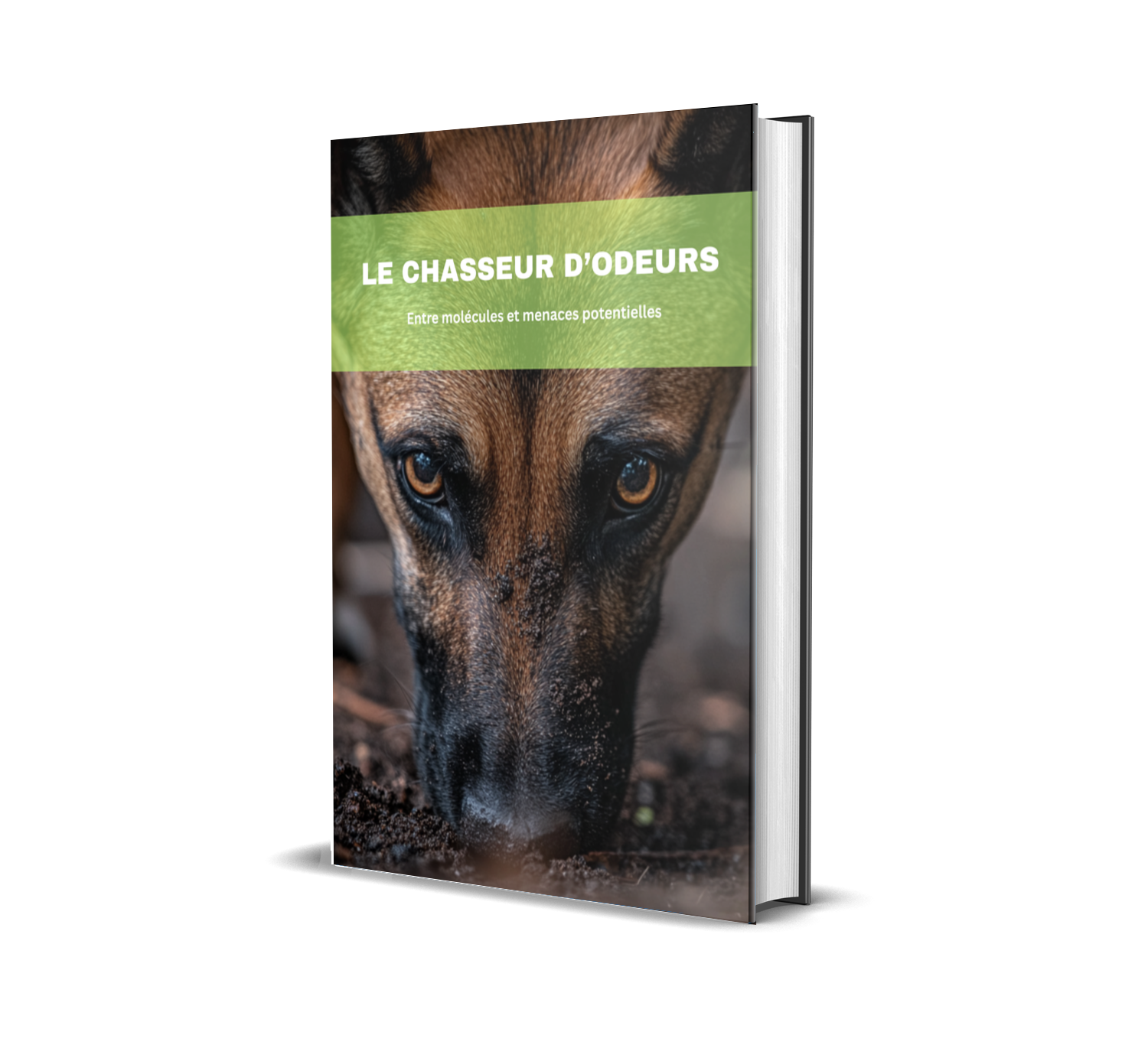 🇫🇷 Le Chasseur d’Odeurs - Livre relié et PDF en bonus 🇫🇷 Le Chasseur d’Odeurs - Livre relié et PDF en bonus