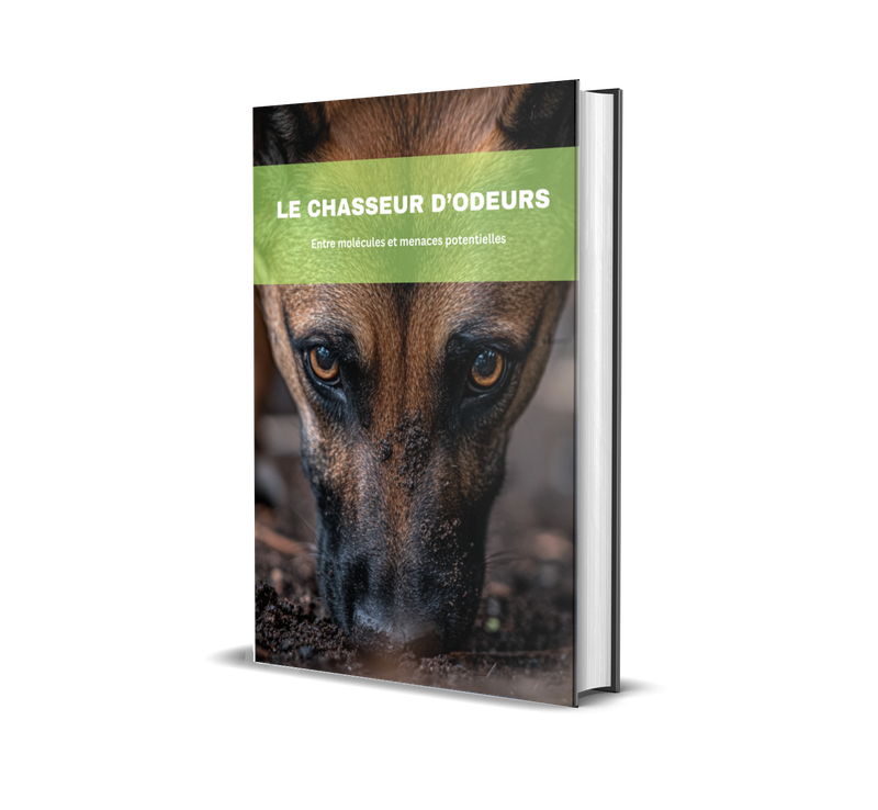 🇫🇷 Le Chasseur d’Odeurs - Livre relié et PDF en bonus 🇫🇷 Le Chasseur d’Odeurs - Livre relié et PDF en bonus