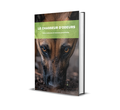 🇫🇷 Le Chasseur d’Odeurs - Livre relié et PDF en bonus