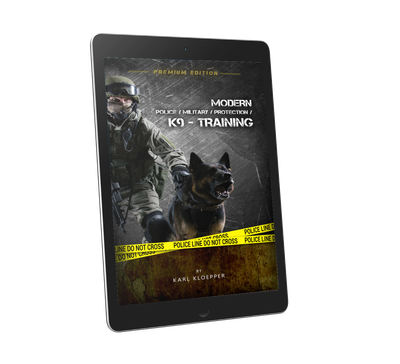 🇬🇧🇺🇸 Modern K9 Training for Police, Military & Protection: Premium-Edition