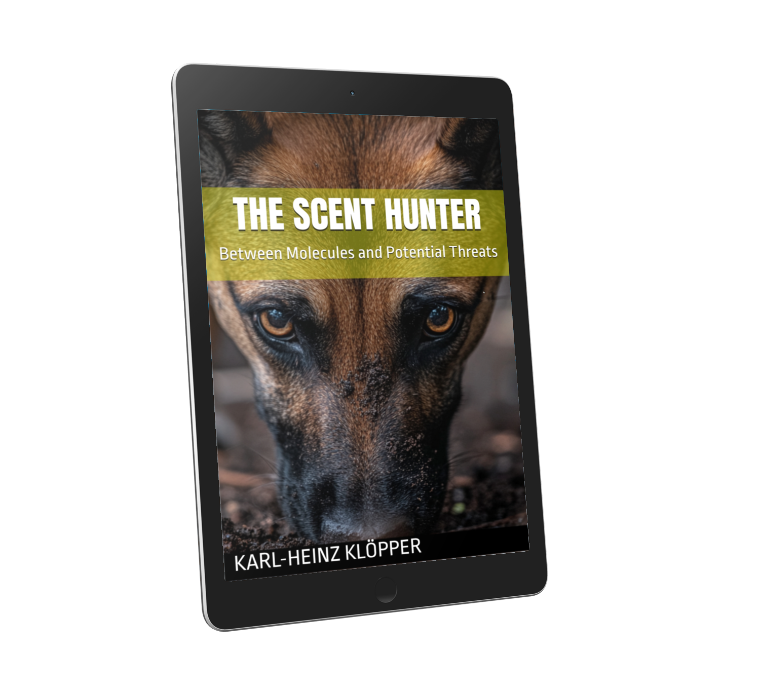 🇬🇧🇺🇸 THE SCENT HUNTER - eBook - PDF File 🇬🇧🇺🇸 THE SCENT HUNTER - eBook - PDF File