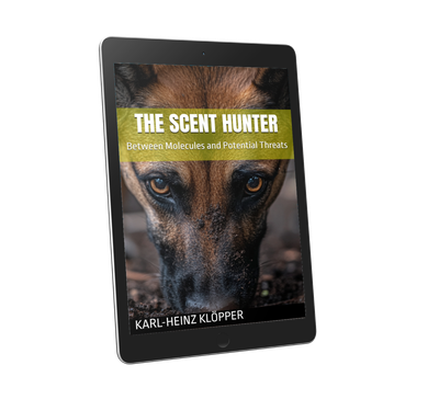 🇬🇧🇺🇸 THE SCENT HUNTER - eBook - PDF File 🇬🇧🇺🇸 THE SCENT HUNTER - eBook - PDF File