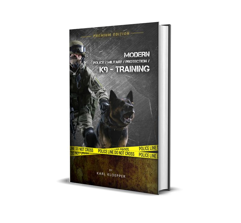 🇬🇧🇺🇸 MODERN K9 TRAINING - PREMIUM EDITION 🇬🇧🇺🇸 MODERN K9 TRAINING - PREMIUM EDITION