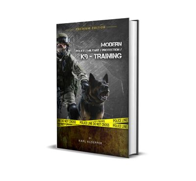 🇬🇧🇺🇸  MODERN K9 TRAINING - PREMIUM EDITION
