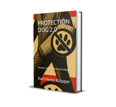 🇬🇧🇺🇸 PROTECTION DOG 2.0 - Between Cultural Heritage and Collapse 🇬🇧🇺🇸 PROTECTION DOG 2.0 - Between Cultural Heritage and Collapse