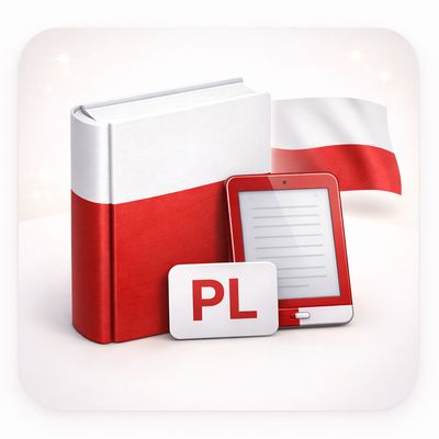 🇵🇱 Książki w języku polskim