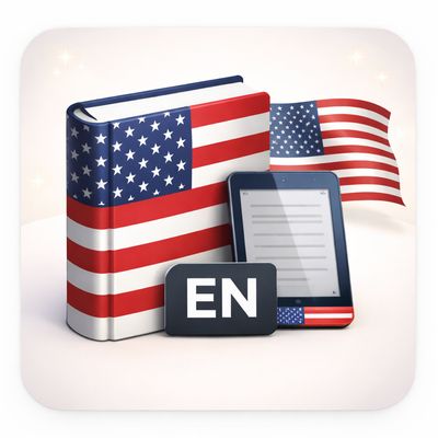 🇬🇧🇺🇸 Englisch Books