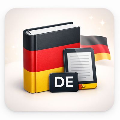 🇩🇪 Deutschsprachige Bücher
