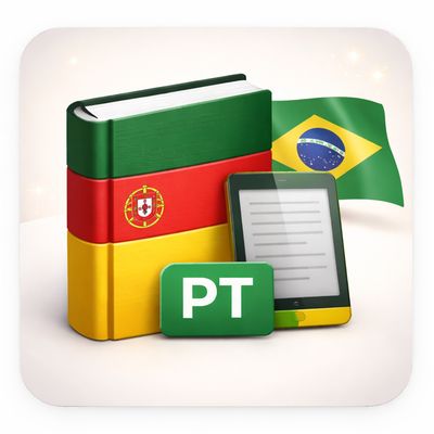🇵🇹 Livros em língua portuguesa