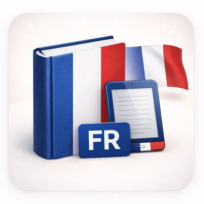 🇫🇷 Livres en français