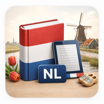 🇳🇱 Niederländische Bücher