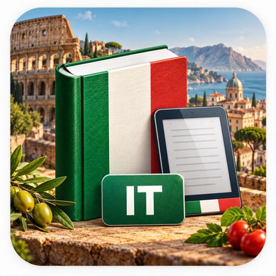 🇮🇹 Libri in italiano
