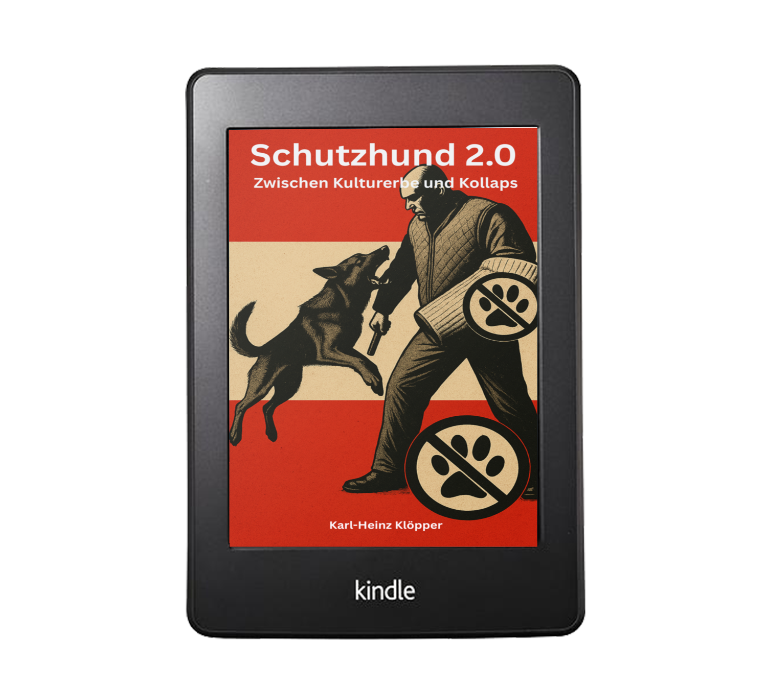 🇩🇪 Schutzhund 2.0 – Zwischen Kulturerbe und Kollaps - E-Book - PDF 🇩🇪 Schutzhund 2.0 – Zwischen Kulturerbe und Kollaps - E-Book - PDF