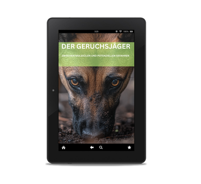 🇩🇪 DER GERUCHSJÄGER - ZWISCHEN MOLEKÜLEN UND POTENZIELLEN GEFAHREN