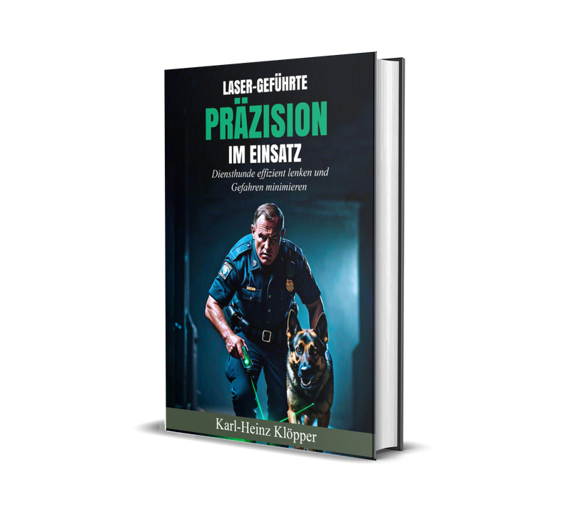 🇩🇪 Laser-geführte Präzision im Einsatz - Hardcover