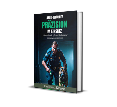 🇩🇪 Laser-geführte Präzision im Einsatz - Hardcover
