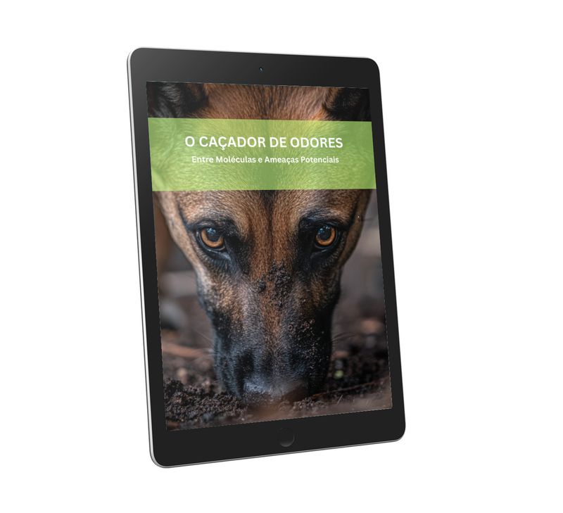 🇵🇹 O CÃO CAÇADOR DE ODORES Entre Moléculas e Ameaças Potenciais 🇵🇹 O CÃO CAÇADOR DE ODORES Entre Moléculas e Ameaças Potenciais