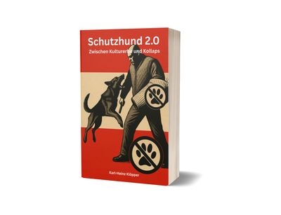 🇩🇪 Schutzhund 2.0 – Zwischen Kulturerbe und Kollaps - Softcover