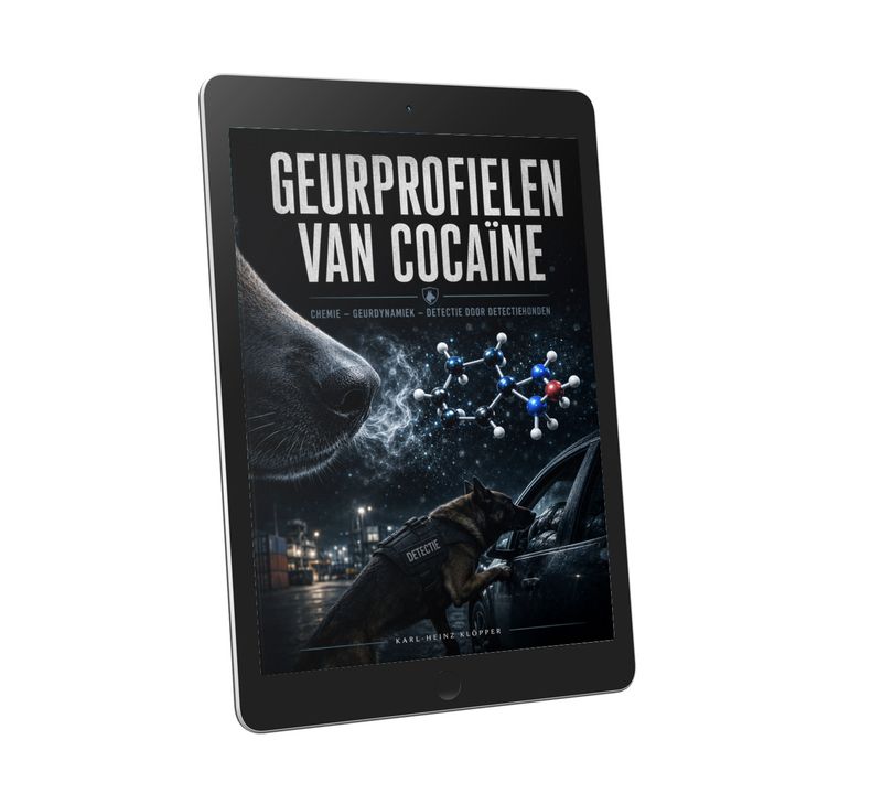 🇳🇱 Cocaïnegeurprofielen - eBook