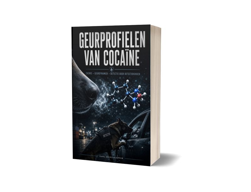 🇳🇱 Cocaïnegeurprofielen - Softcover