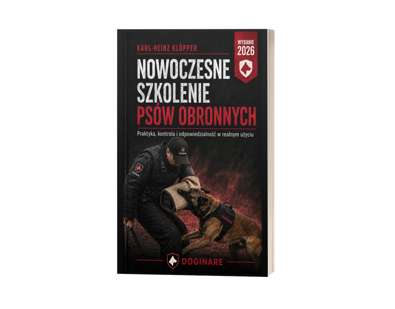 🇵🇱 KOREKTA NADMIERNIE POBUDZONYCH PSÓW OBRONNYCH - Softcover 🇵🇱 KOREKTA NADMIERNIE POBUDZONYCH PSÓW OBRONNYCH - Softcover