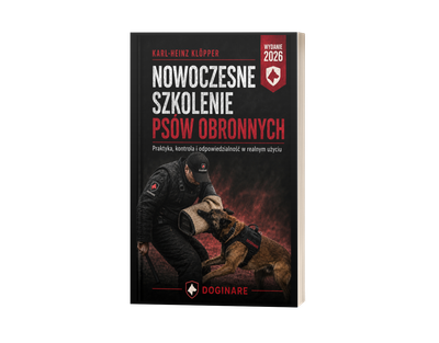 🇵🇱 KOREKTA NADMIERNIE POBUDZONYCH PSÓW OBRONNYCH - Softcover 🇵🇱 KOREKTA NADMIERNIE POBUDZONYCH PSÓW OBRONNYCH - Softcover