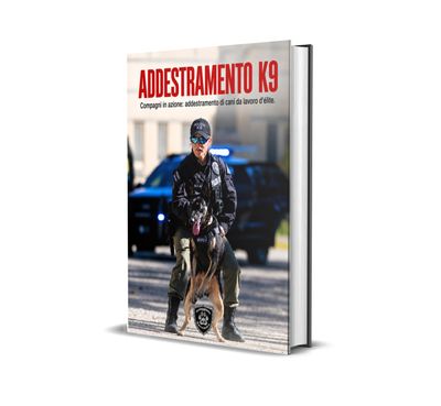 🇮🇹  Addestramento K9 - Una guida pratica per conduttori e addestratori