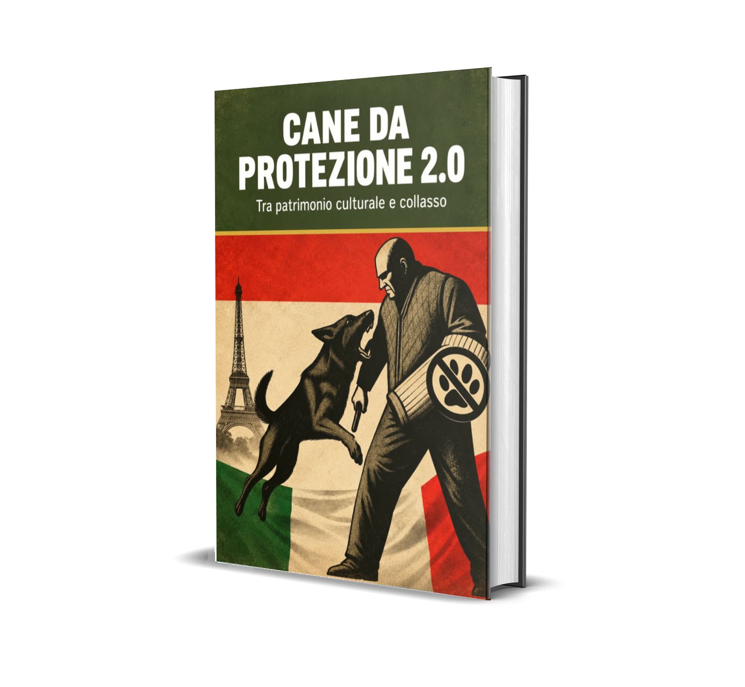🇮🇹  Cane da protezione 2.0