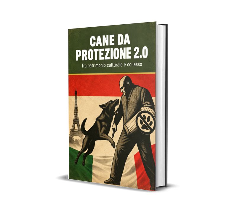 🇮🇹  Cane da protezione 2.0